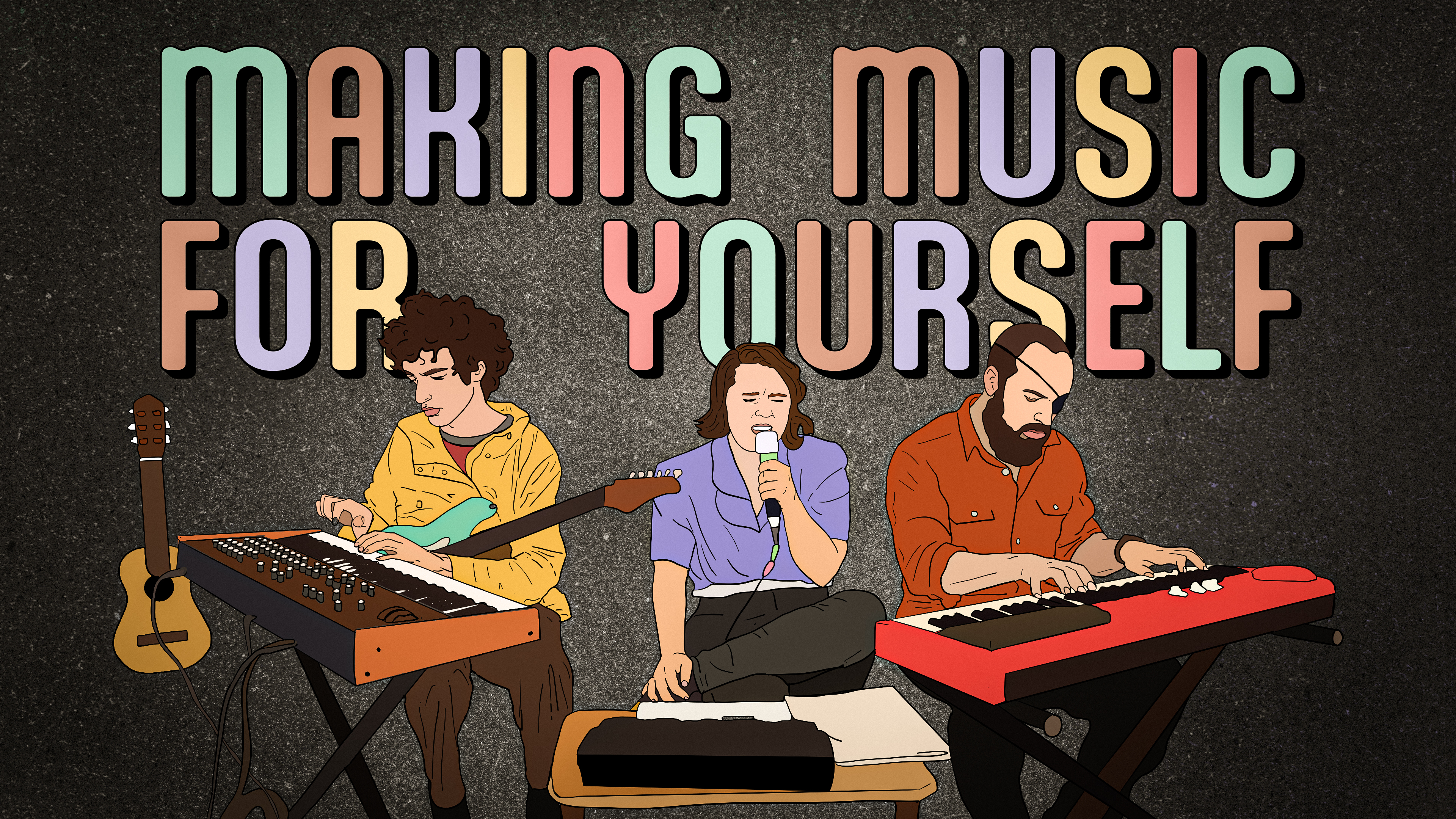 Making Music for Yourself course